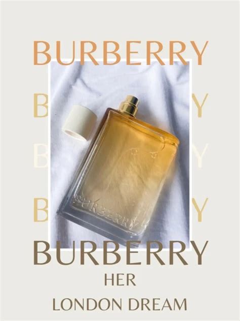 รีวิวน้ำหอม burberry london|Burberry blush.